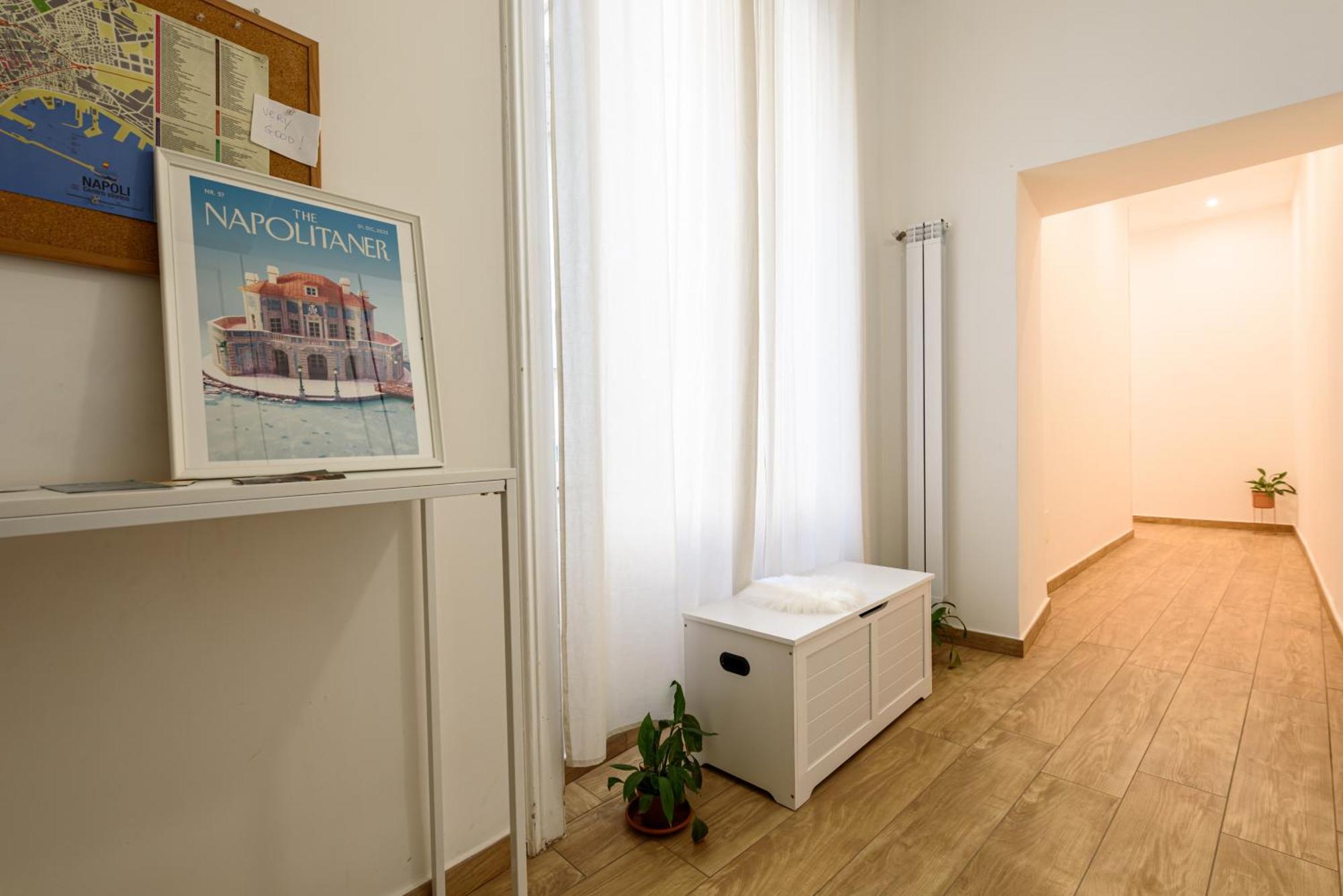 Ecosuite Spaccanapoli المظهر الخارجي الصورة