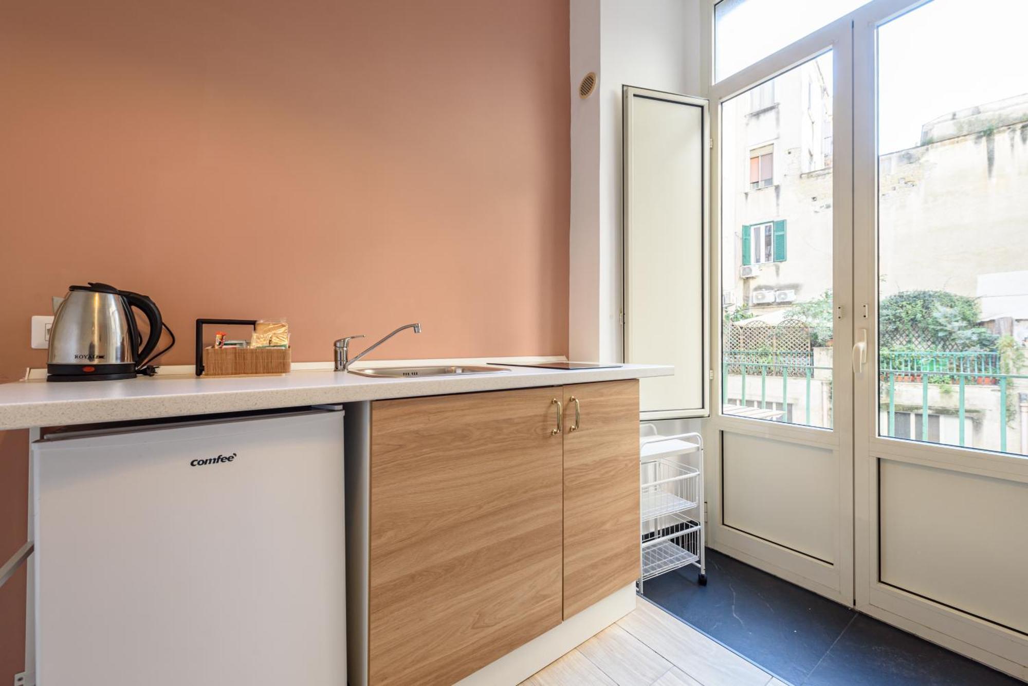 Ecosuite Spaccanapoli المظهر الخارجي الصورة